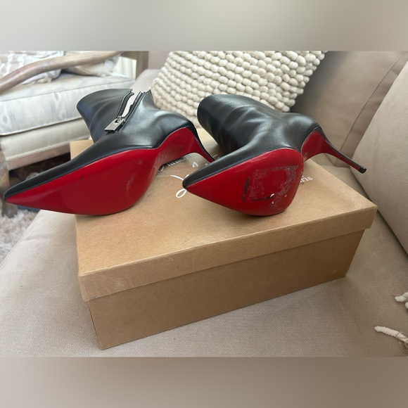 Christian Louboutin Birgikate 85 calf - Picture 5 of 11
